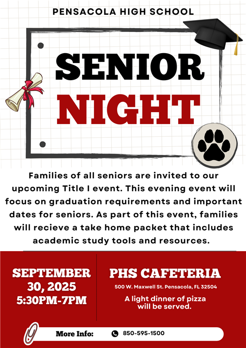 Senior Night